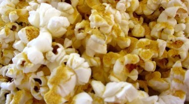 Popcorn Nutritional Yeast