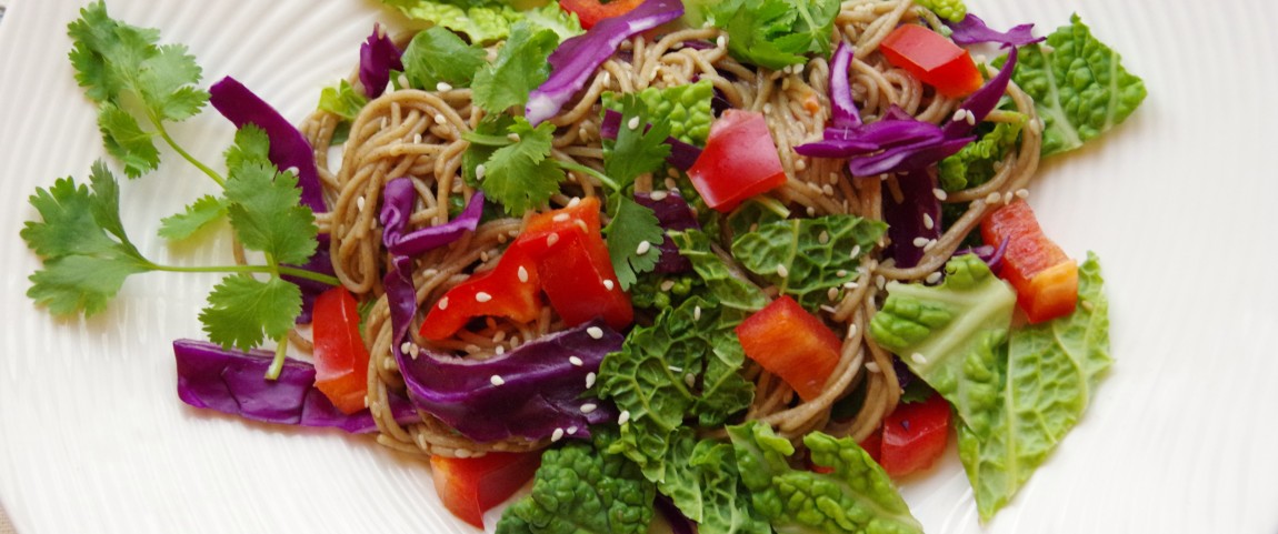 Buckwheat Asian Noodles - FEED