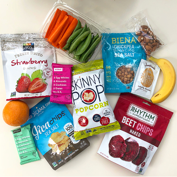 13 Study Snacks for College Students - FEED